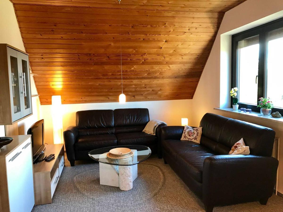 Mal Steinbock _ Ferienwohnung Anni Malente Ngoại thất bức ảnh