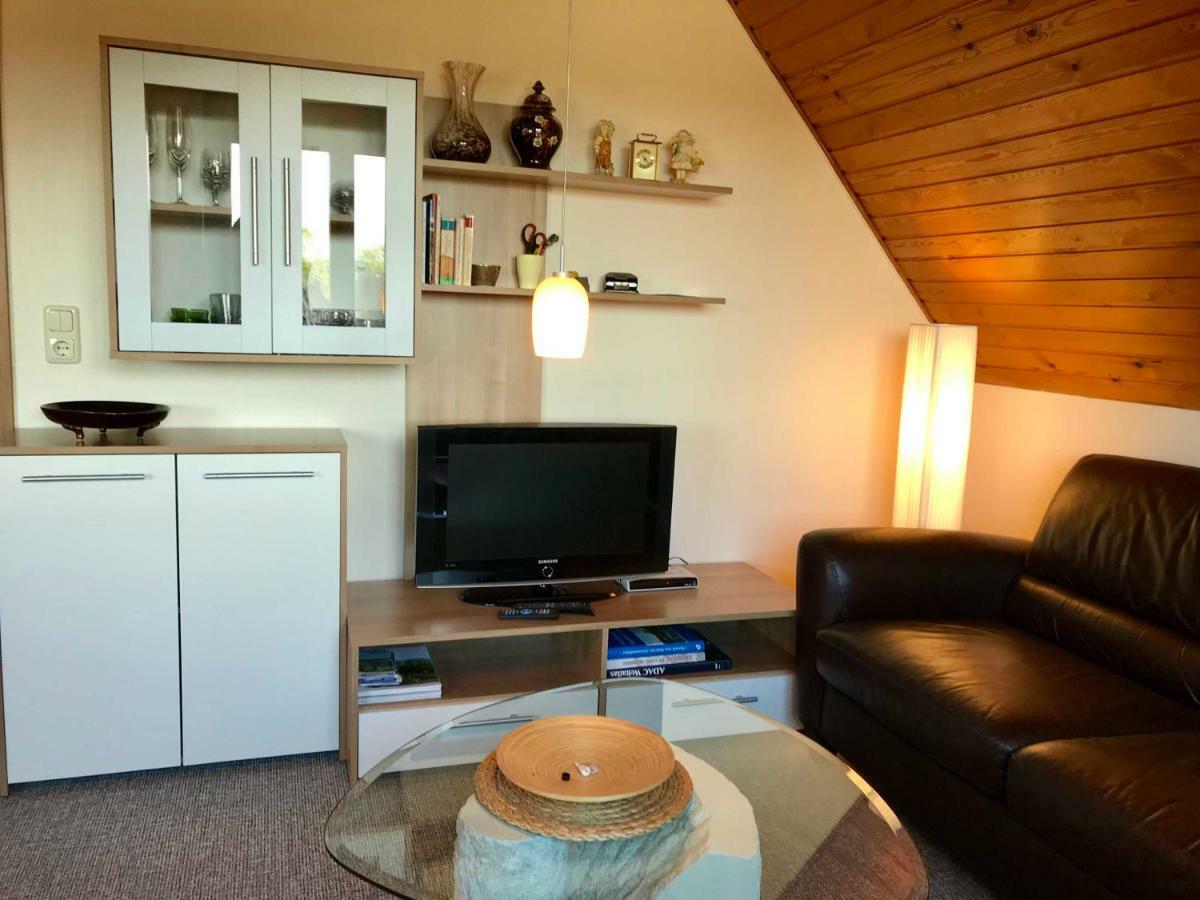 Mal Steinbock _ Ferienwohnung Anni Malente Ngoại thất bức ảnh