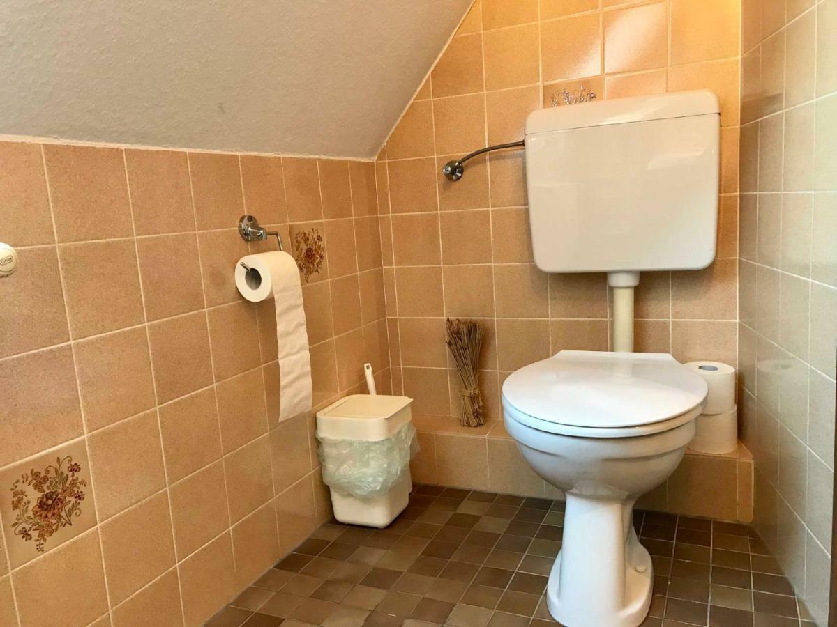 Mal Steinbock _ Ferienwohnung Anni Malente Ngoại thất bức ảnh