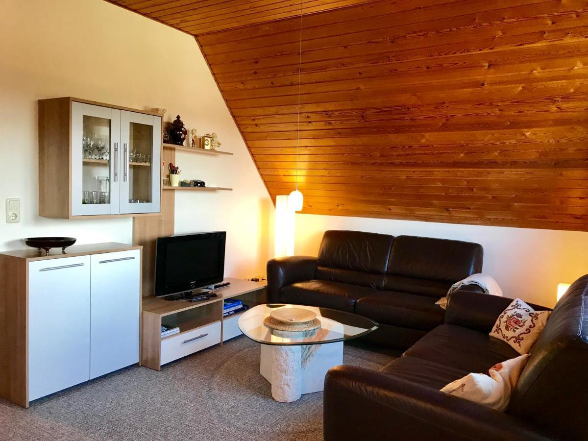 Mal Steinbock _ Ferienwohnung Anni Malente Ngoại thất bức ảnh