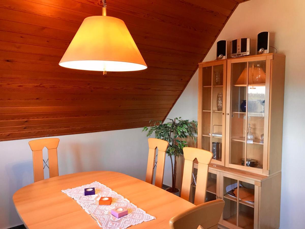 Mal Steinbock _ Ferienwohnung Anni Malente Ngoại thất bức ảnh