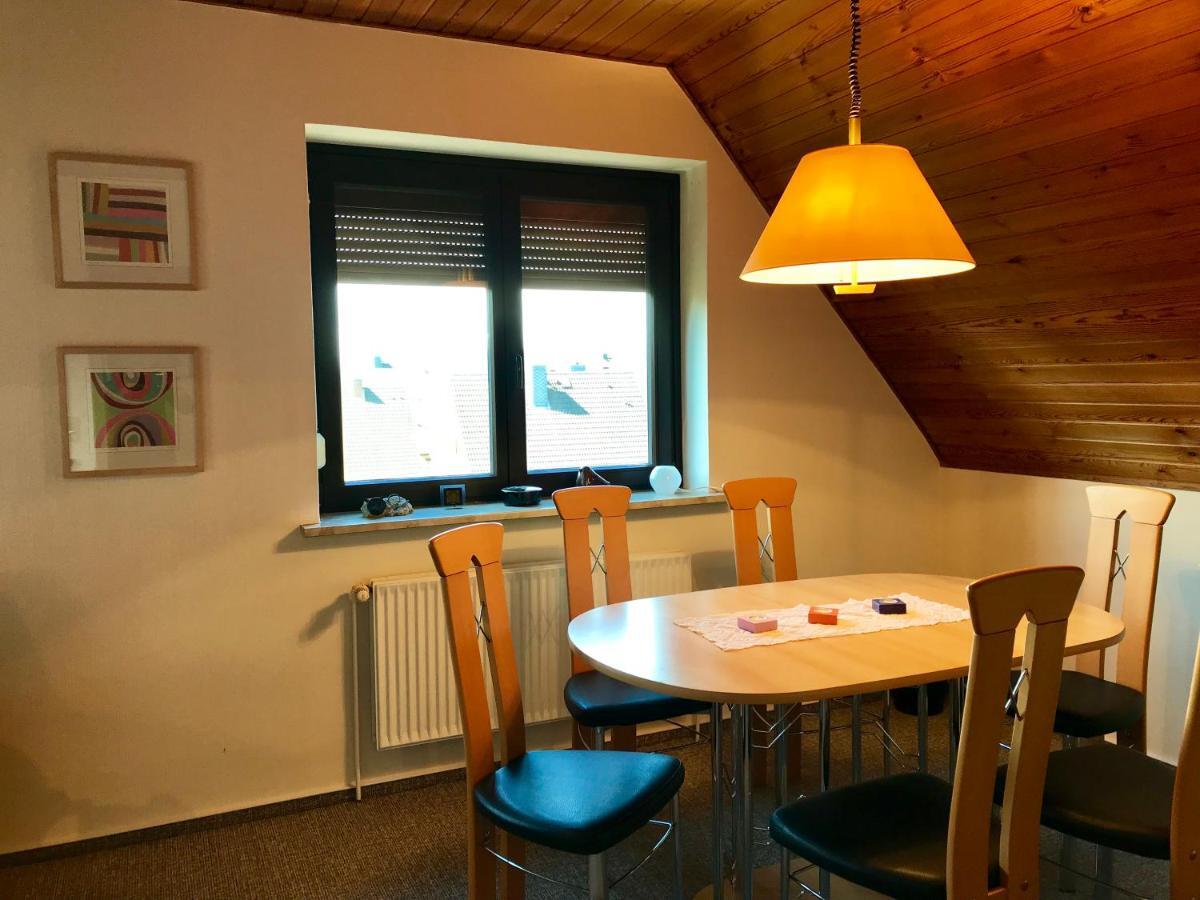 Mal Steinbock _ Ferienwohnung Anni Malente Ngoại thất bức ảnh