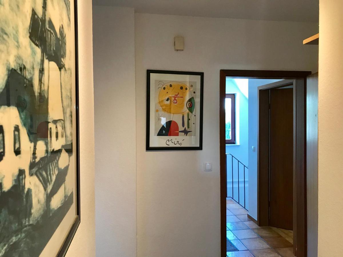 Mal Steinbock _ Ferienwohnung Anni Malente Ngoại thất bức ảnh